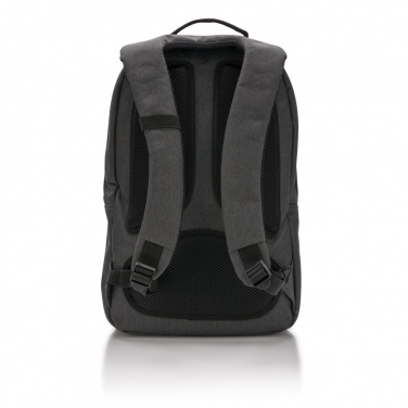Logo trade promotional item photo of: Smart office & sport backpack