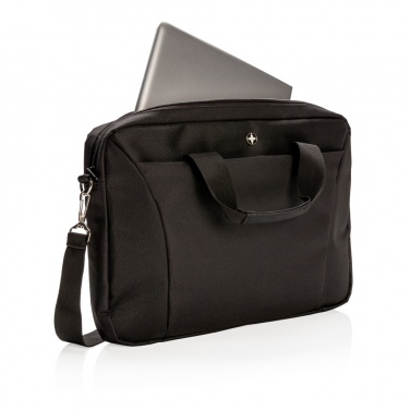 Logo trade advertising products picture of: 15.4” laptop bag