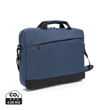 Logo trade promotional gift photo of: Trend 15” laptop bag