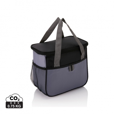 Logo trade advertising products image of: Cooler bag