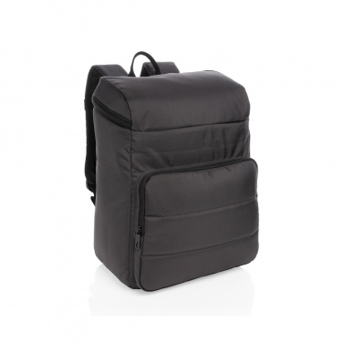 Logotrade promotional giveaway picture of: Impact AWARE™ RPET cooler backpack