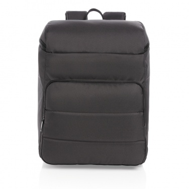 Logotrade advertising products photo of: Impact AWARE™ RPET cooler backpack