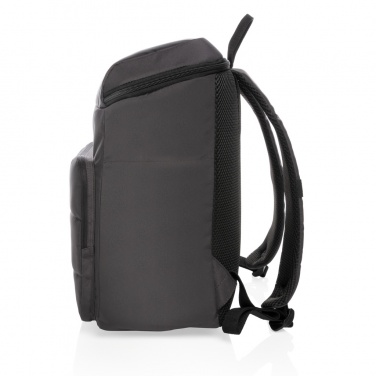 Logo trade promotional giveaways image of: Impact AWARE™ RPET cooler backpack