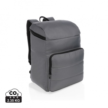 Logotrade advertising product image of: Impact AWARE™ RPET cooler backpack