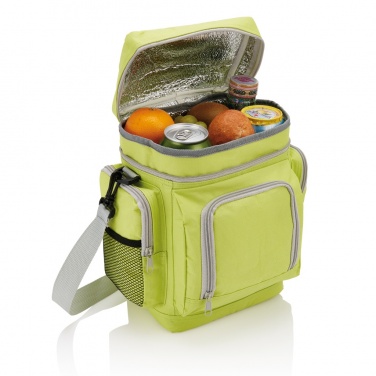 Logotrade promotional item image of: Deluxe travel cooler bag