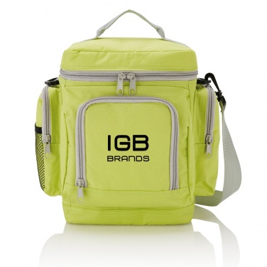 Logotrade promotional gift picture of: Deluxe travel cooler bag