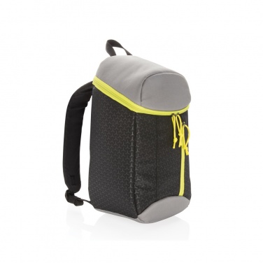 Logo trade promotional giveaway photo of: Hiking cooler backpack 10L