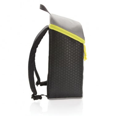 Logo trade advertising products image of: Hiking cooler backpack 10L