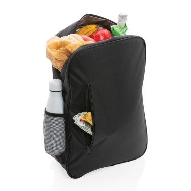 Logo trade corporate gift photo of: Tierra cooler backpack