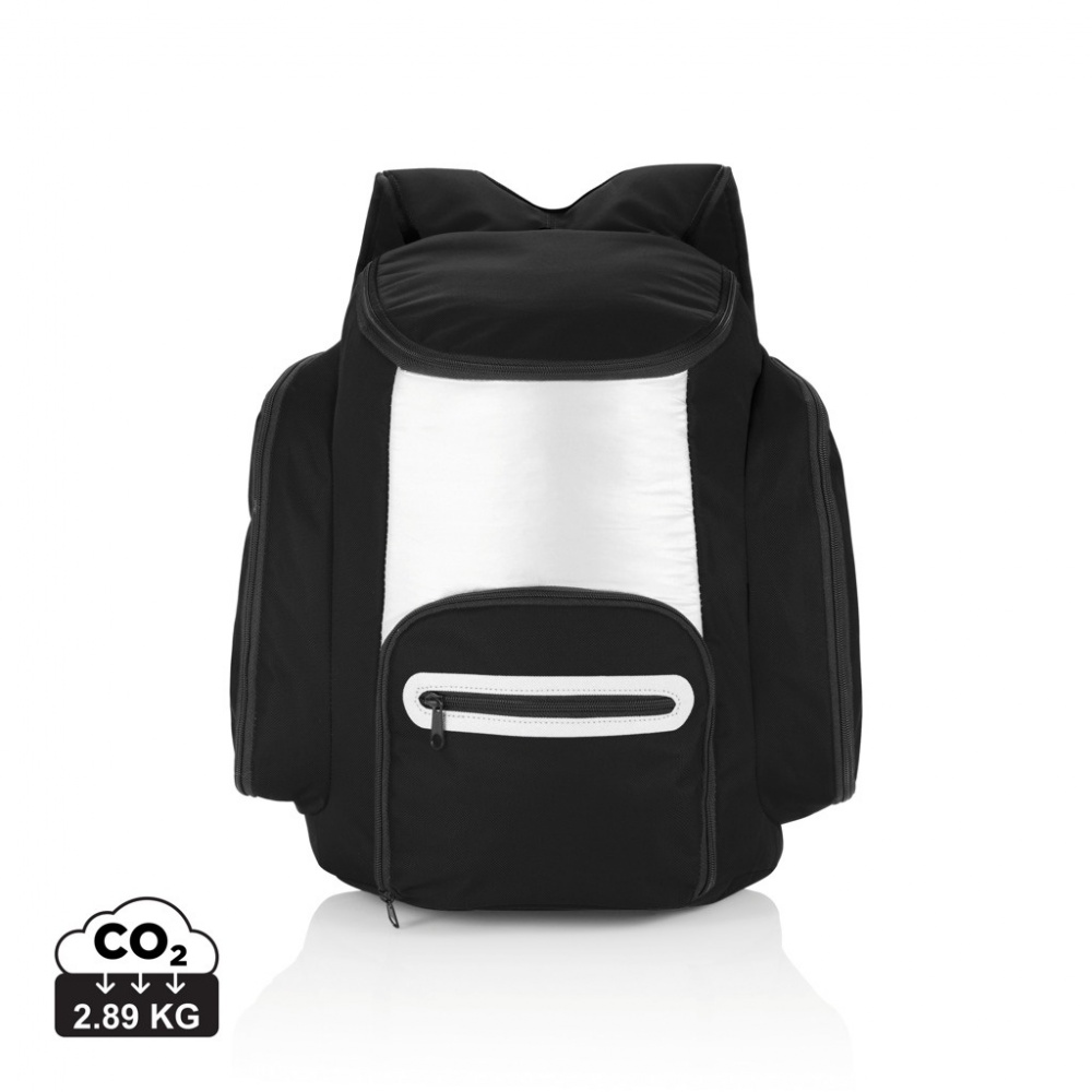 Logo trade corporate gift photo of: Cooler backpack