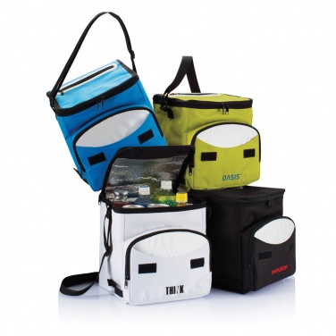 Logotrade promotional gift image of: Foldable cooler bag