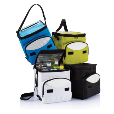 Logo trade advertising product photo of: Foldable cooler bag