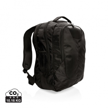 Logo trade promotional products image of: Outdoor laptop backpack