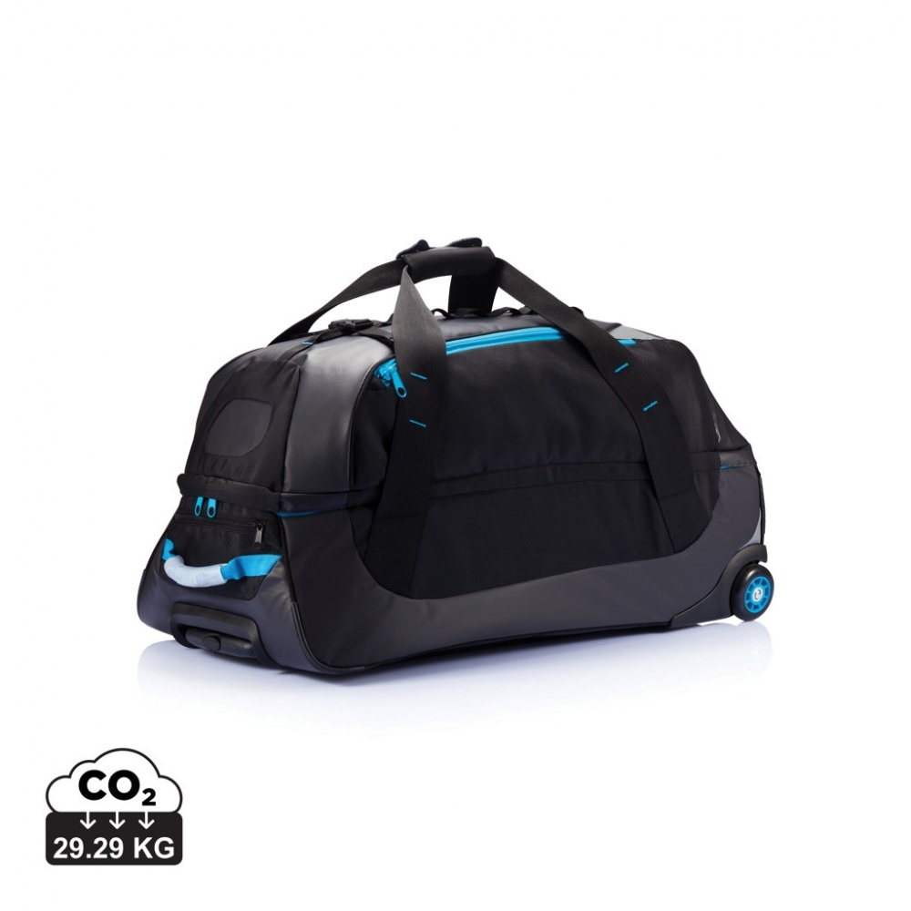 Logotrade promotional giveaway image of: Large adventure trolley