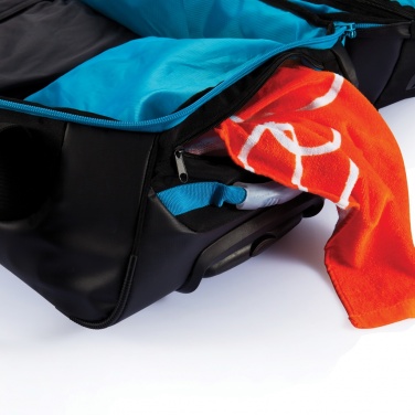 Logo trade promotional items image of: Large adventure trolley