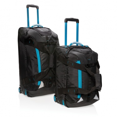 Logotrade promotional item picture of: Large adventure trolley