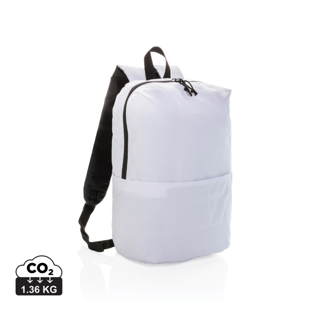 Logo trade promotional item photo of: Casual backpack PVC free