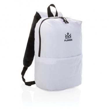 Logo trade promotional items picture of: Casual backpack PVC free