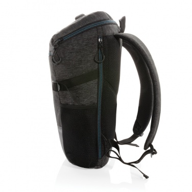 Logotrade promotional item picture of: 900D easy access 15.6" laptop backpack PVC free