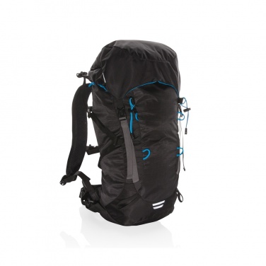 Logotrade promotional item image of: Explorer ribstop large hiking backpack 40L PVC free