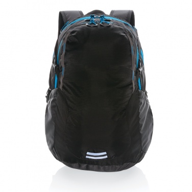Logotrade promotional gift picture of: Explorer ripstop medium hiking backpack 26L PVC free