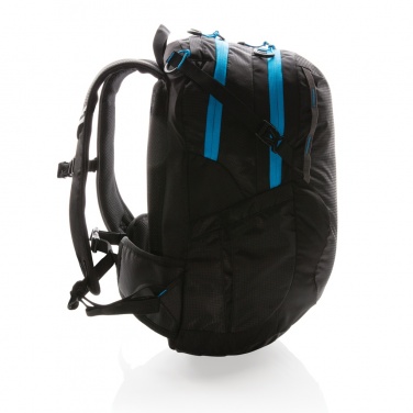 Logotrade promotional merchandise image of: Explorer ripstop medium hiking backpack 26L PVC free