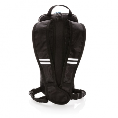 Logo trade promotional gift photo of: Explorer ripstop small hiking backpack 7L PVC free