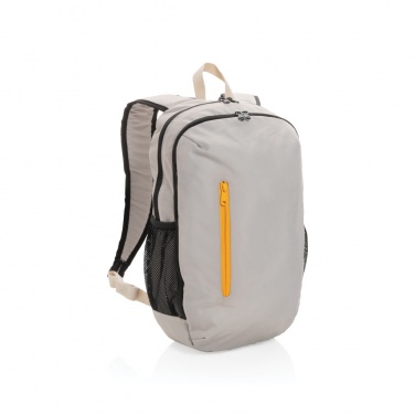 Logotrade promotional product image of: Impact AWARE™ 300D RPET casual backpack