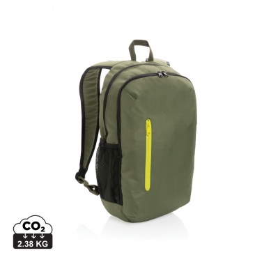 Logo trade promotional products picture of: Impact AWARE™ 300D RPET casual backpack