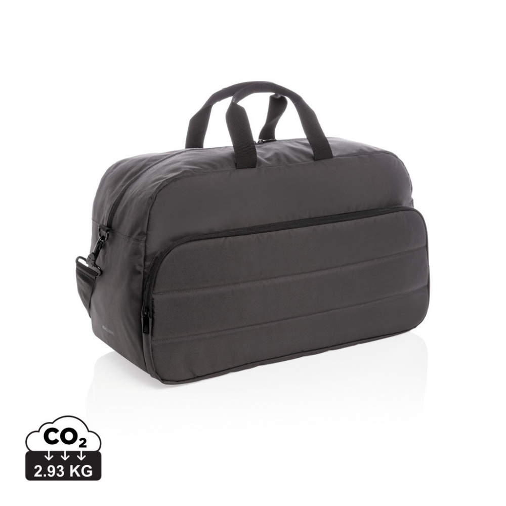 Logotrade promotional giveaway picture of: Impact AWARE™ RPET weekend duffel