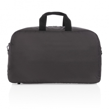Logotrade promotional merchandise picture of: Impact AWARE™ RPET weekend duffel
