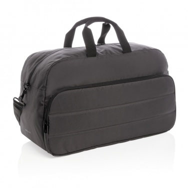 Logotrade promotional gifts photo of: Impact AWARE™ RPET weekend duffel
