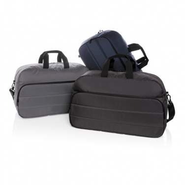 Logotrade corporate gift picture of: Impact AWARE™ RPET weekend duffel