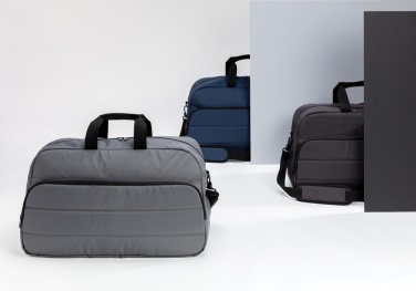 Logo trade promotional item photo of: Impact AWARE™ RPET weekend duffel