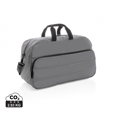 Logotrade advertising product image of: Impact AWARE™ RPET weekend duffel