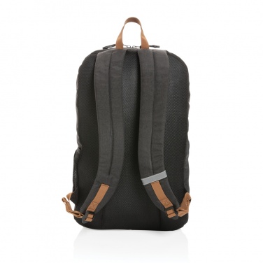 Logo trade promotional giveaways picture of: Impact AWARE™ Urban outdoor backpack