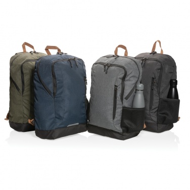 Logotrade promotional gift image of: Impact AWARE™ Urban outdoor backpack