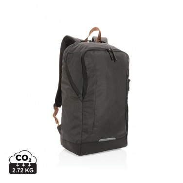 Logotrade promotional merchandise photo of: Impact AWARE™ Urban outdoor backpack