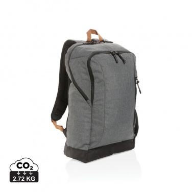 Logo trade promotional giveaways image of: Impact AWARE™ Urban outdoor backpack