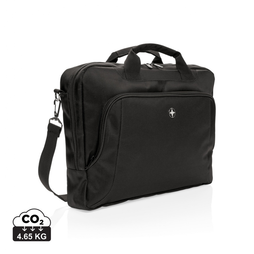 Logo trade promotional products picture of: Deluxe 15” laptop bag