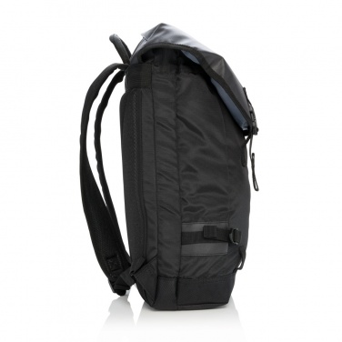 Logo trade promotional product photo of: 17” outdoor laptop backpack