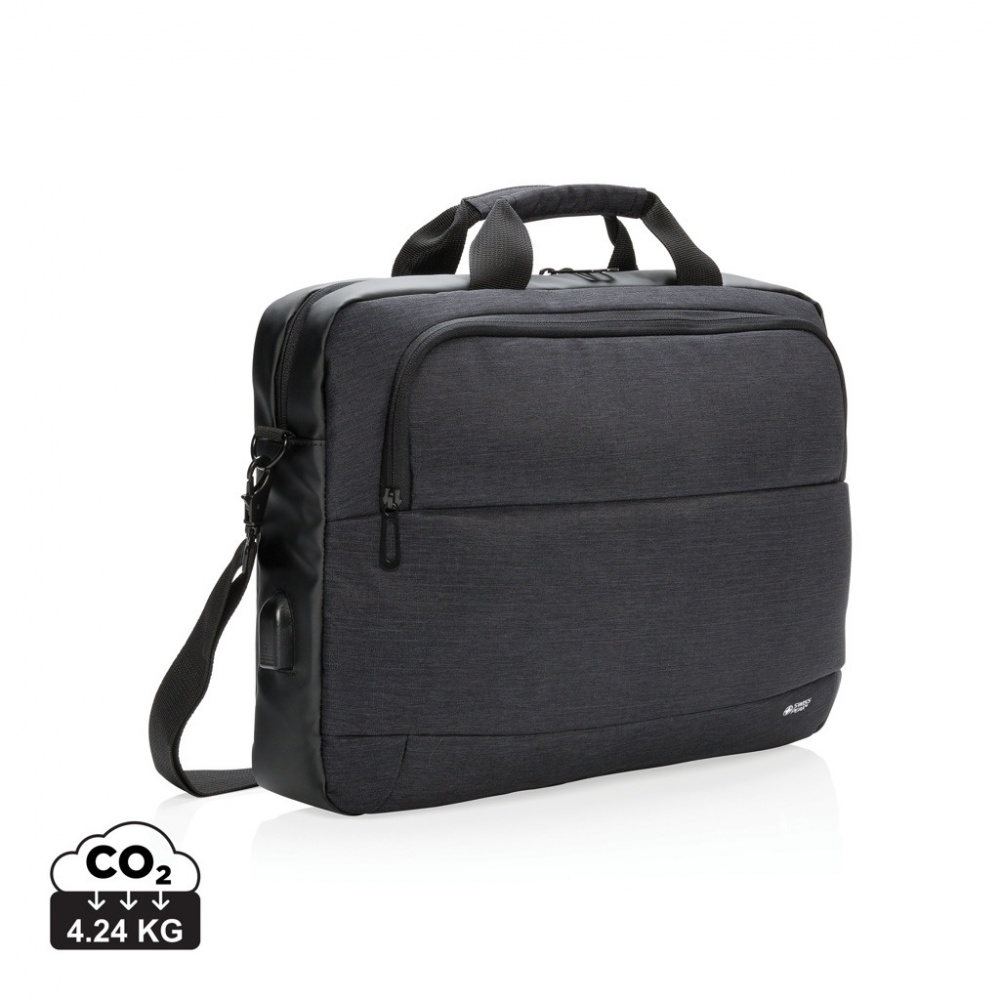 Logotrade promotional item image of: Modern 15” laptop bag