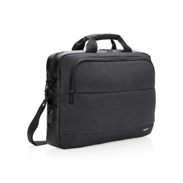 Logo trade promotional item photo of: Modern 15” laptop bag