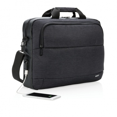 Logotrade promotional merchandise image of: Modern 15” laptop bag
