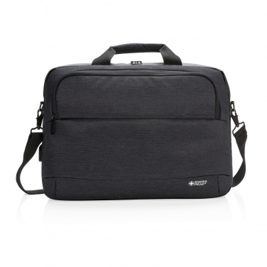 Logotrade promotional product picture of: Modern 15” laptop bag