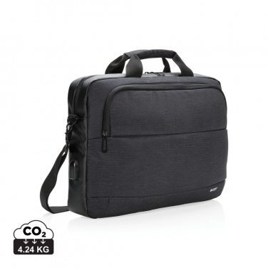 Logo trade advertising products image of: Modern 15” laptop bag