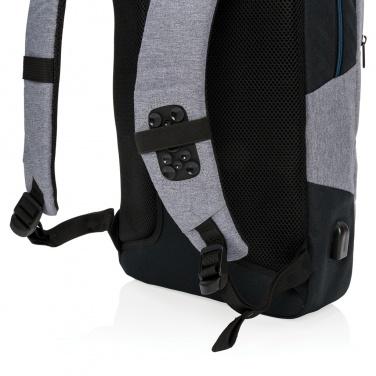 Logotrade business gift image of: Arata 15” laptop backpack