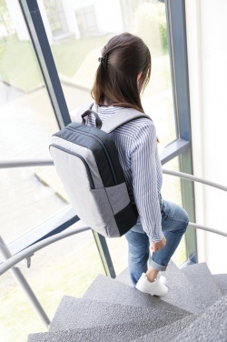 Logo trade promotional products picture of: Arata 15” laptop backpack