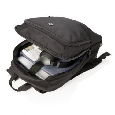 Logotrade business gifts photo of: 17” business laptop backpack