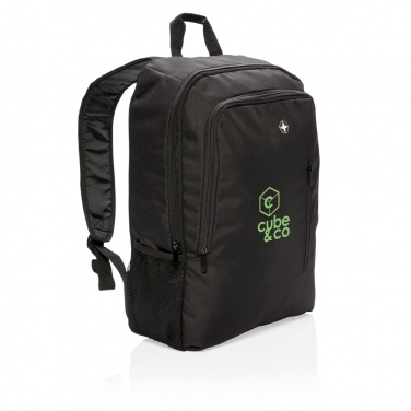 Logo trade corporate gifts picture of: 17” business laptop backpack